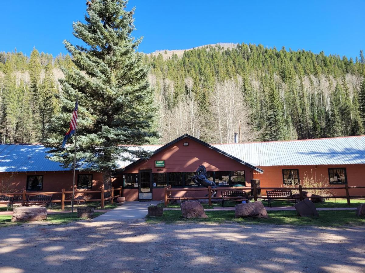 Circle K Ranch Hotel Rico Exterior photo