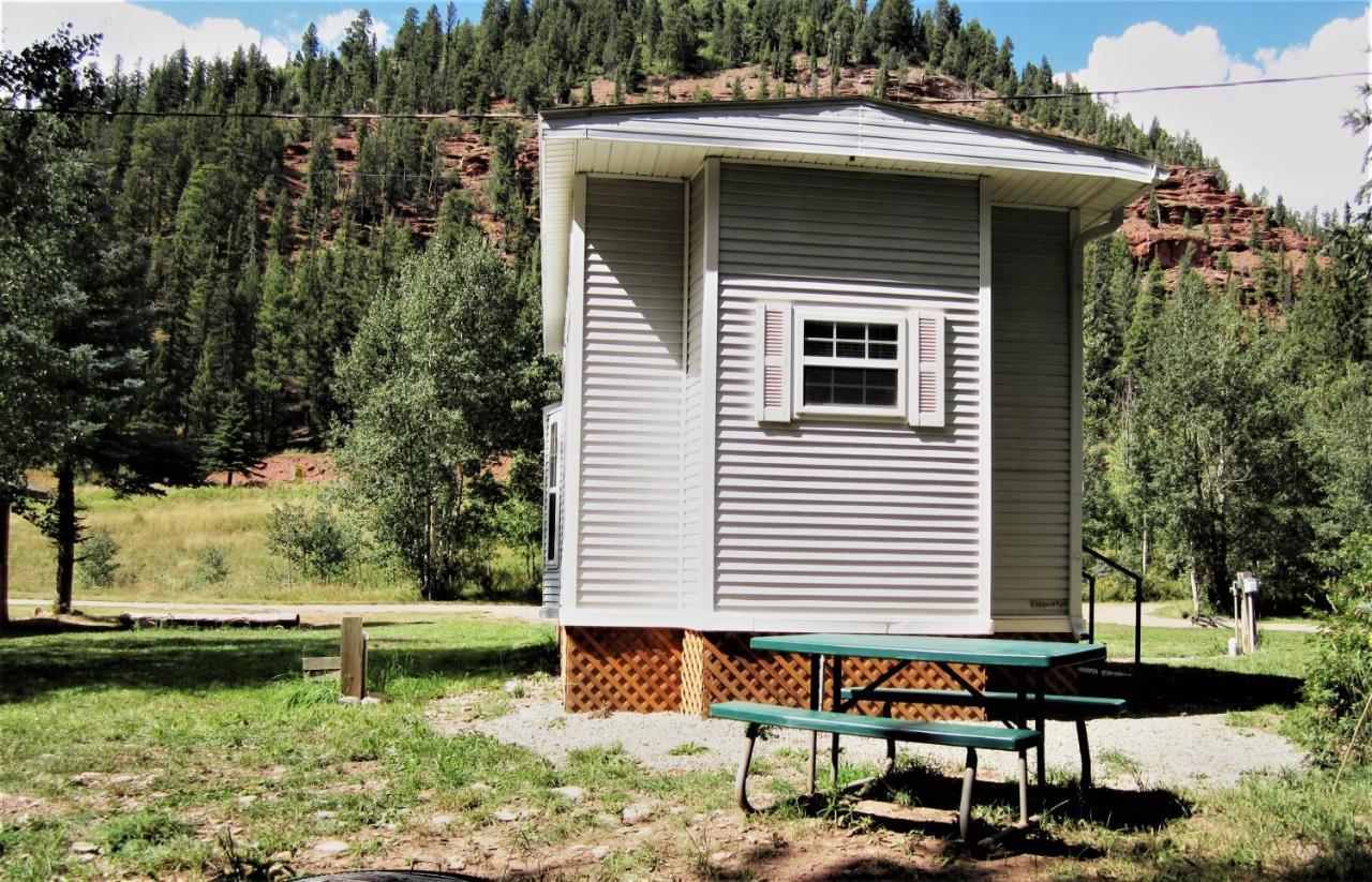Circle K Ranch Hotel Rico Exterior photo