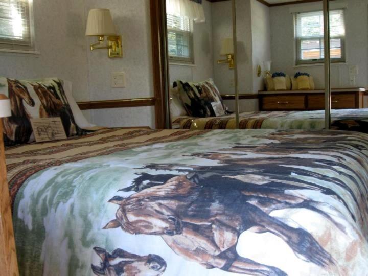 Circle K Ranch Hotel Rico Room photo